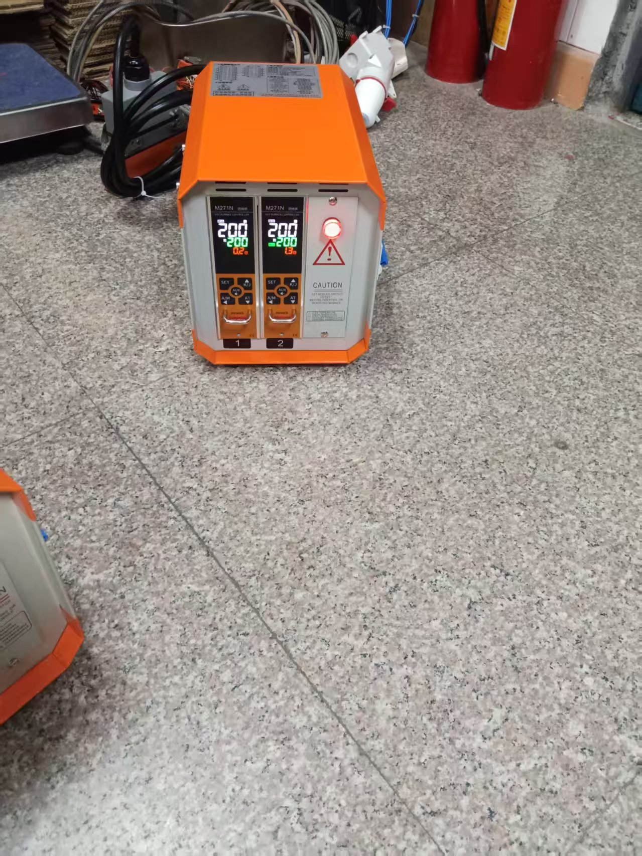 云浮温控箱